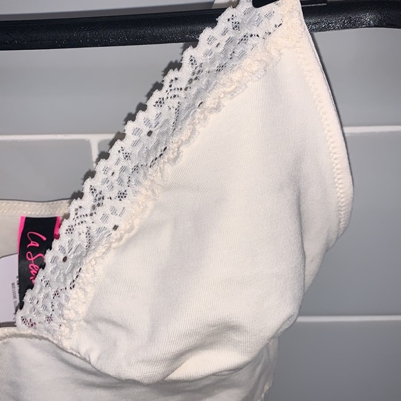 NWT La SENZA bralette - Picture 5 of 16